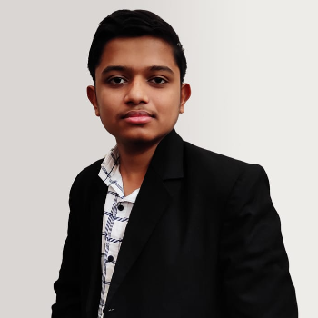 Raj Ghodasara - Web Designer
